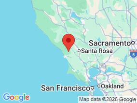 Map of Site Report: Camp Meeker, United States of America